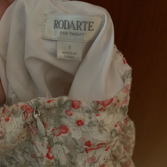 Rodarte halter dress - Picture 4 of 8